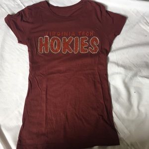 Virginia Tech T shirt